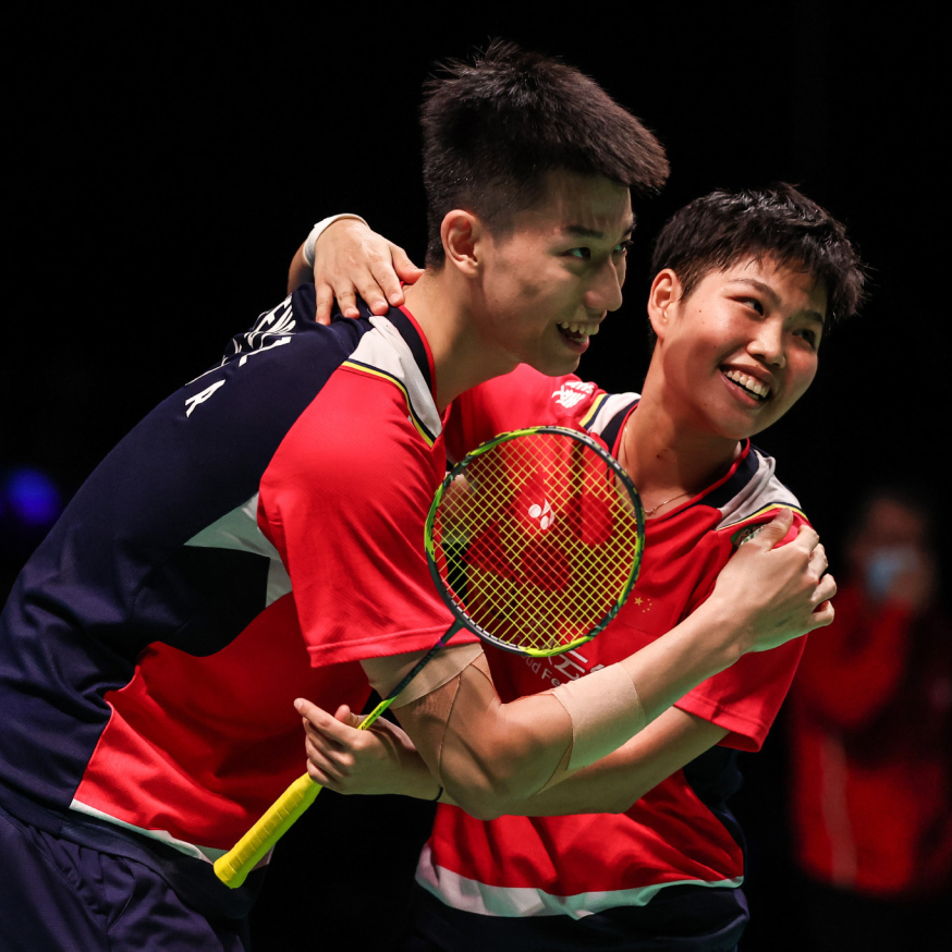 Fen Yan Zhe & Huang Dong Ping